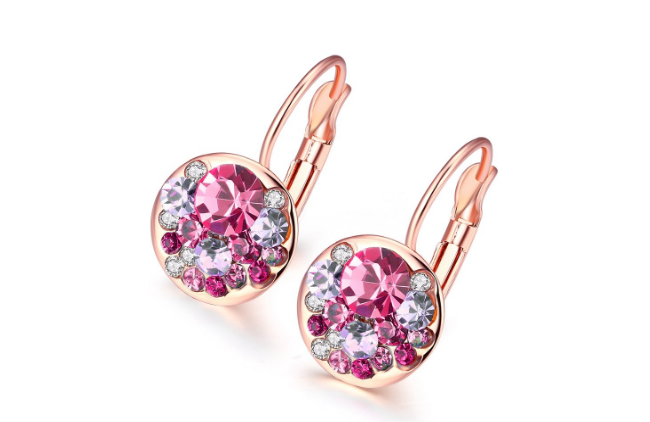 Polka Dot Fashion Ear Clip Earrings With Screw Back Earrings Target For  Women Perfect For Cosplay, Parties, And Gifting From Kittyshaw2019, $0.52 |  DHgate.Com
