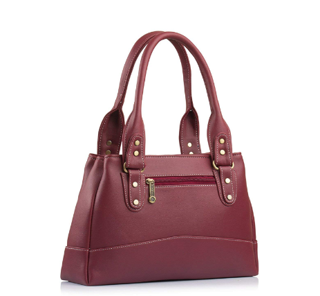Buy Fargo Women Grey Handbag Grey Online @ Best Price in India | Flipkart .com