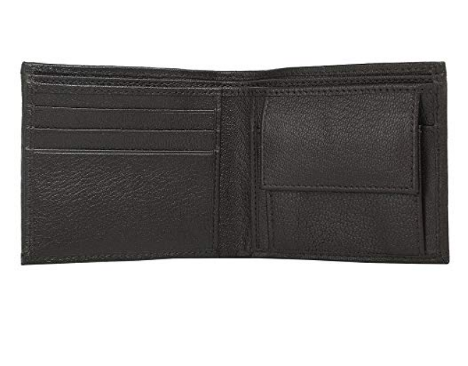 Buy Fastrack Grey Leather Men's Wallet (C0381LGY01) Online at Lowest Price  Ever in India | Check Reviews & Ratings - Shop The World