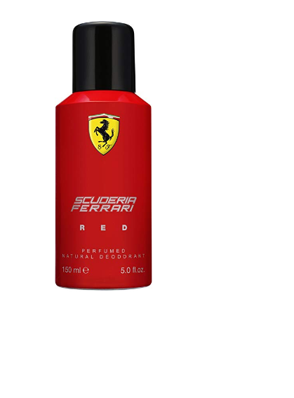 Scuderia Ferrari Deodorant, 150ml -