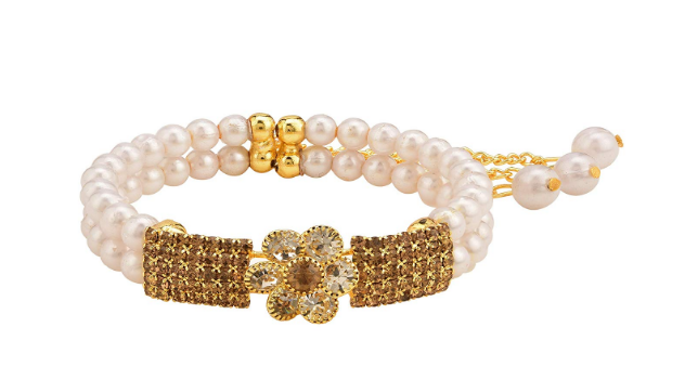 Jewlpire Gold Bracelet for Women, Dainty 18K Real Gold Plated Bracelets  Jewelry for Women Girls Tennis Chain Bracelet Adjustable Trendy Jewelry  Gifts - Yahoo Shopping