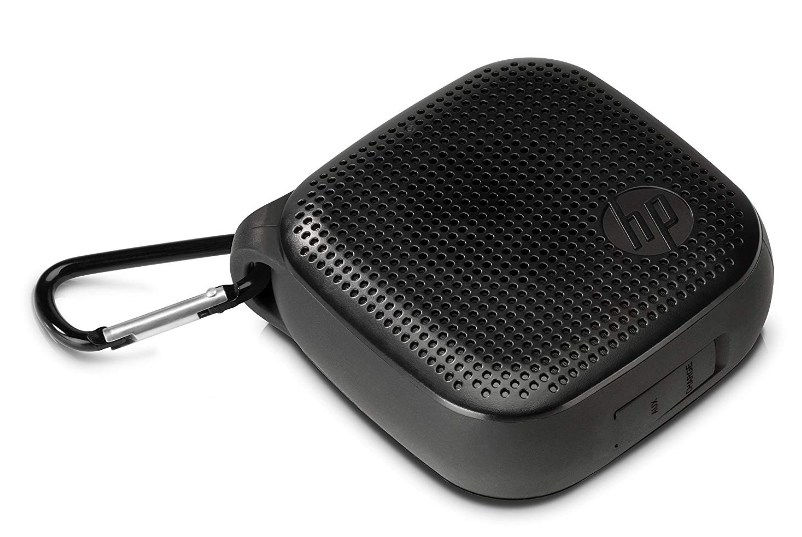HP Mini 300 Bluetooth Speakers (Black) – EASYCART
