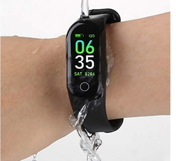 M3 Stylish Soft Wristband Accurate Lightweight Boys Girls Fashion LED  Digital Watch Electronic Watch Fashion Accessories - AliExpress