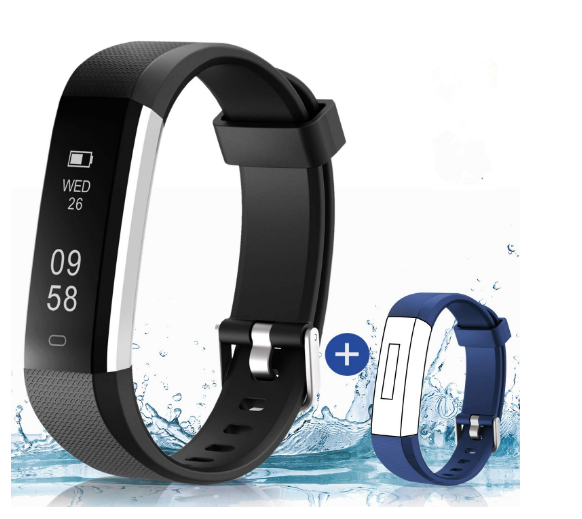 P12 ECG PPG SPO2 Smart Band IP67 Waterproof Fitness Tracker Smart Watch  Heart Rate Blood Pressure Oxygen Monitor Sport Bracelet