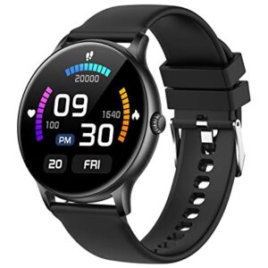 Fire-Boltt Phoenix Smart Watch with Bluetooth Calling 1.3",120+ Sports Modes, 240 * 240 PX High Res with SpO2, Heart Rate Monitoring & IP67 Rating, Rs 100 Off on UPI
