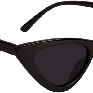 NUVeW UV Protected Cat eye Sunglasses For Women - (Color Variants Available | Medium)
