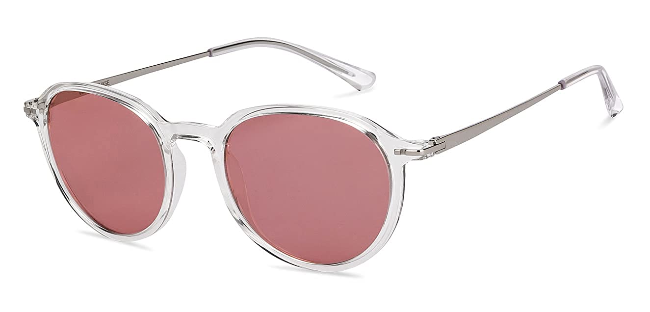 Buy Vincent Chase by Lenskart VC S12938 Blue Square Sunglasses at Best  Price @ Tata CLiQ