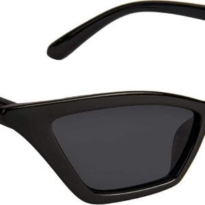 NUVeW UV Protected Cat eye Sunglasses For Women - (Color Variants Available | Medium)