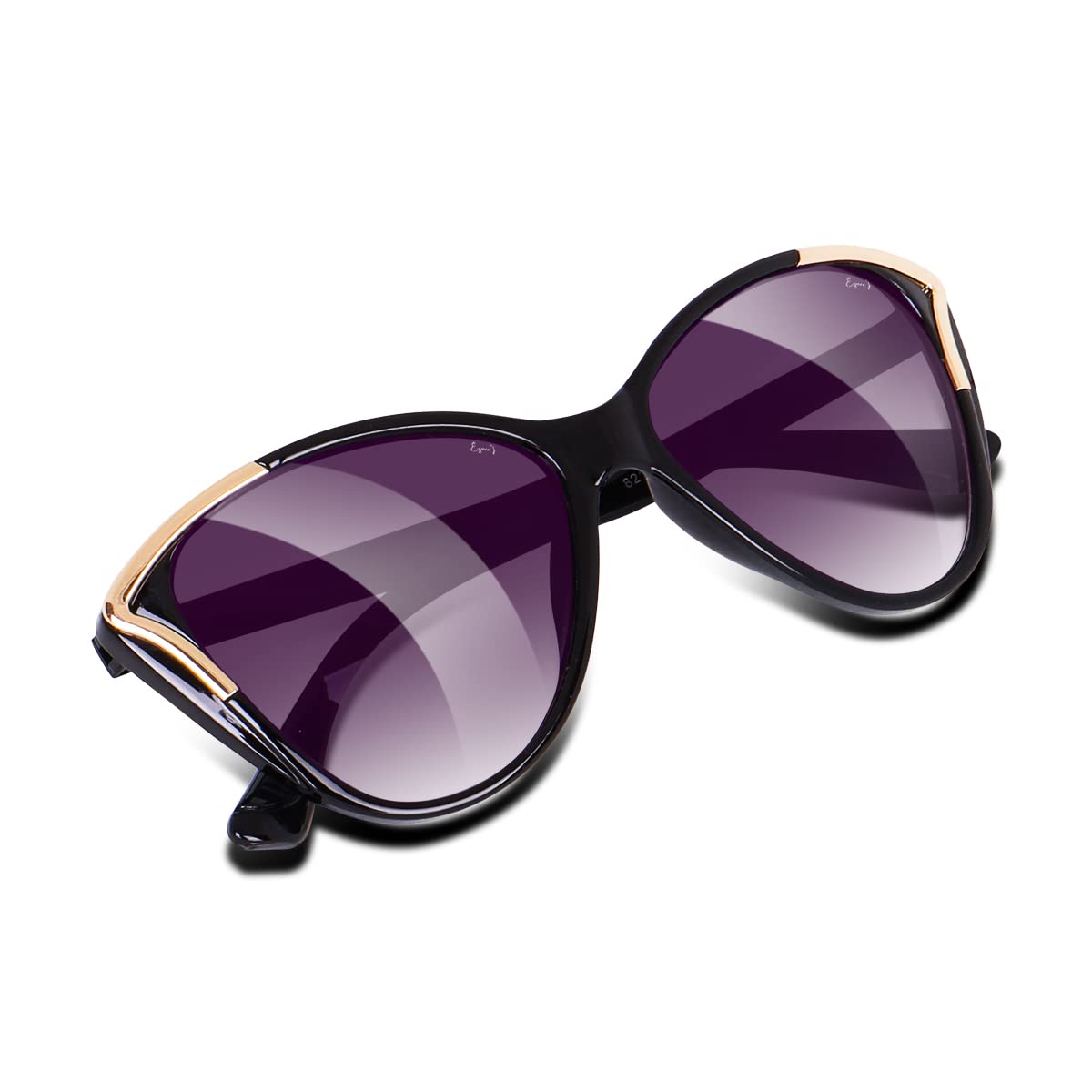 Eye Trash Sand Women's Cat-Eye Sunglasses | Le Specs