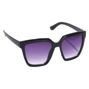 Haute Sauce Women Sunglasses | Purple Lens sunglasses for women | Goggles, Shades, Eyewear, Chasma, Glares for women | accessories for women | Cool, Funky, Stylish ladies sunnies