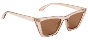 NUVeW UV Protected Cat eye Sunglasses for Women (NW-1020-30)