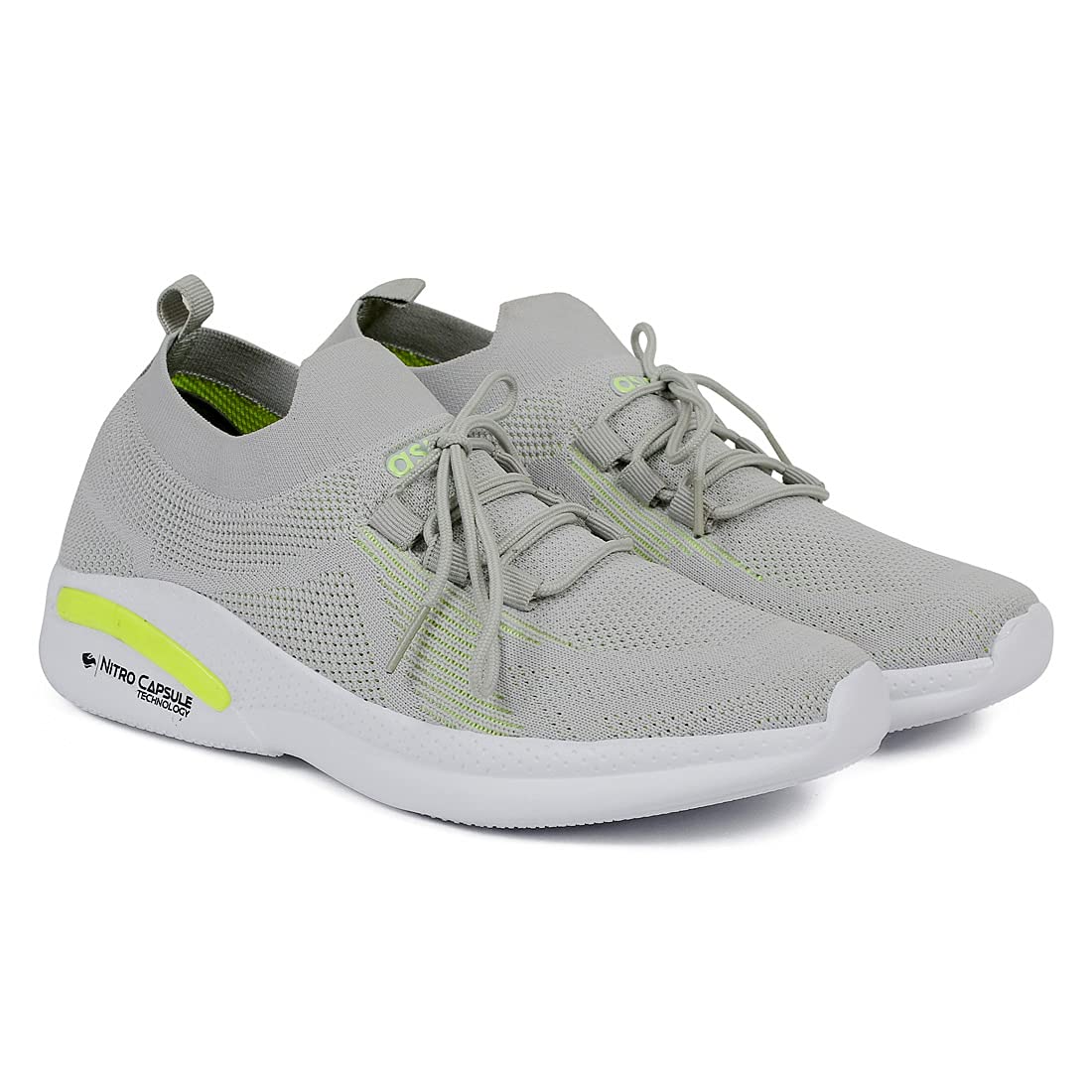 ASIAN Hattrick-21 Men's Sport Shoes, Ideal for Running, Walking & Gym