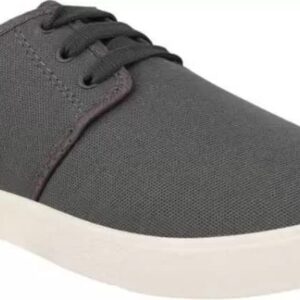 BRUTON Men's Black Sneaker | Casual Shoe for Men