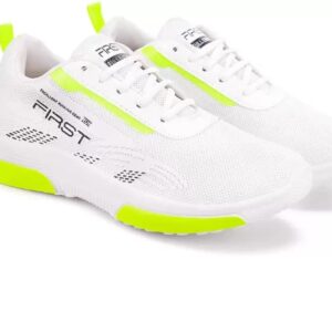 Men Shoes White Running Snneakers,Walking Shoes Lightweight Extra Comfort Casual Sneaker Shoes for Boy's & Men