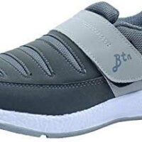 BLACKTOWN Men's Grey Running Shoe