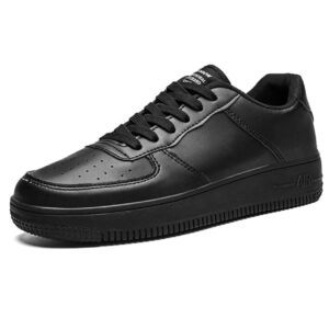 Robbie jones Casual Sneakers Black Outdoor Shoes for Boys and Men