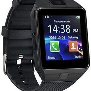 B C M Smart Watch (Compatible with Smartphones, Wireless, Touchscreen, Camera, and SIM Card Support, Pedometer Sleep and Fitness Monitoring, Sports Mode...