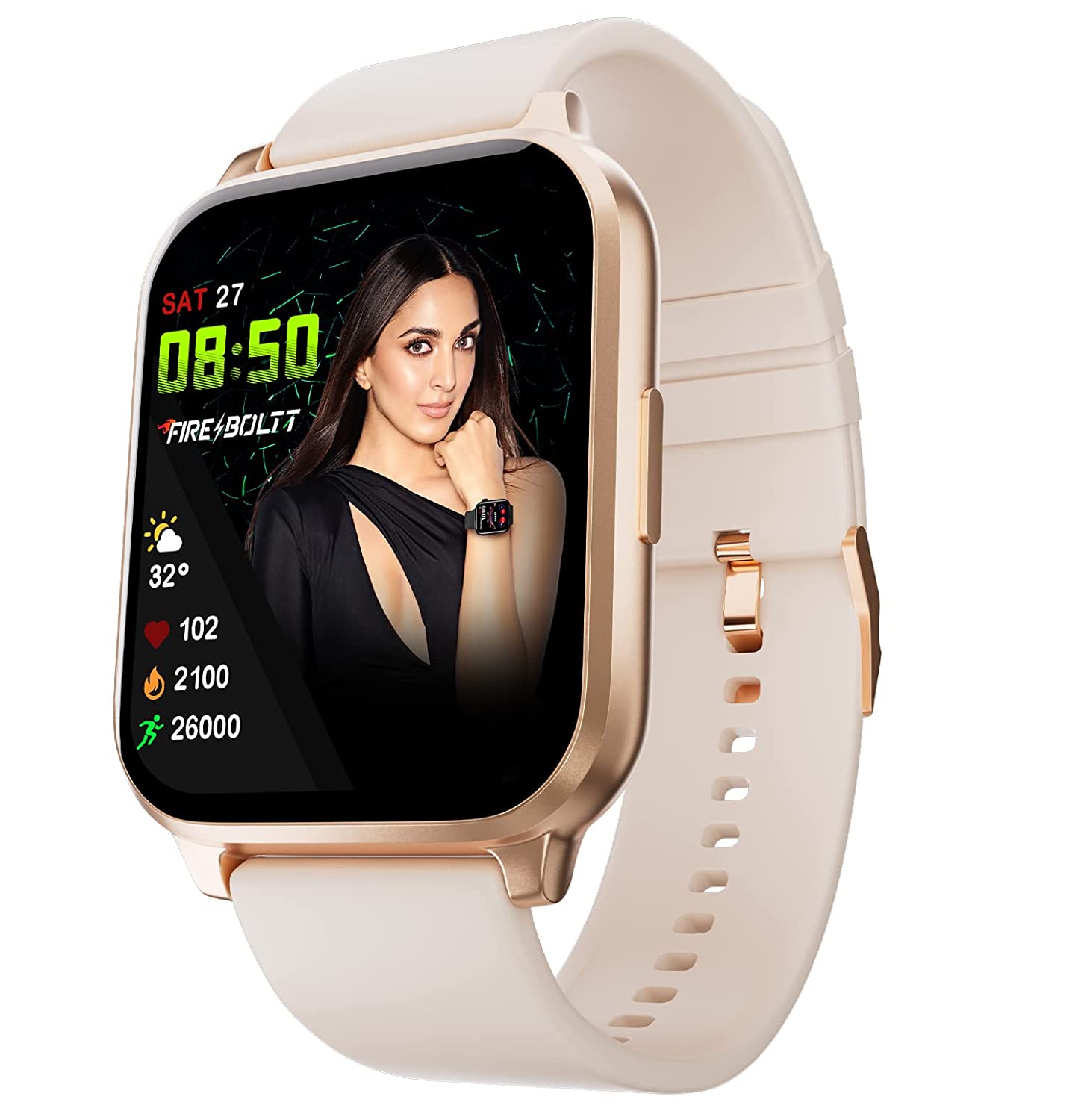 Buy Armour Military Grade Smartwatch with 1.83