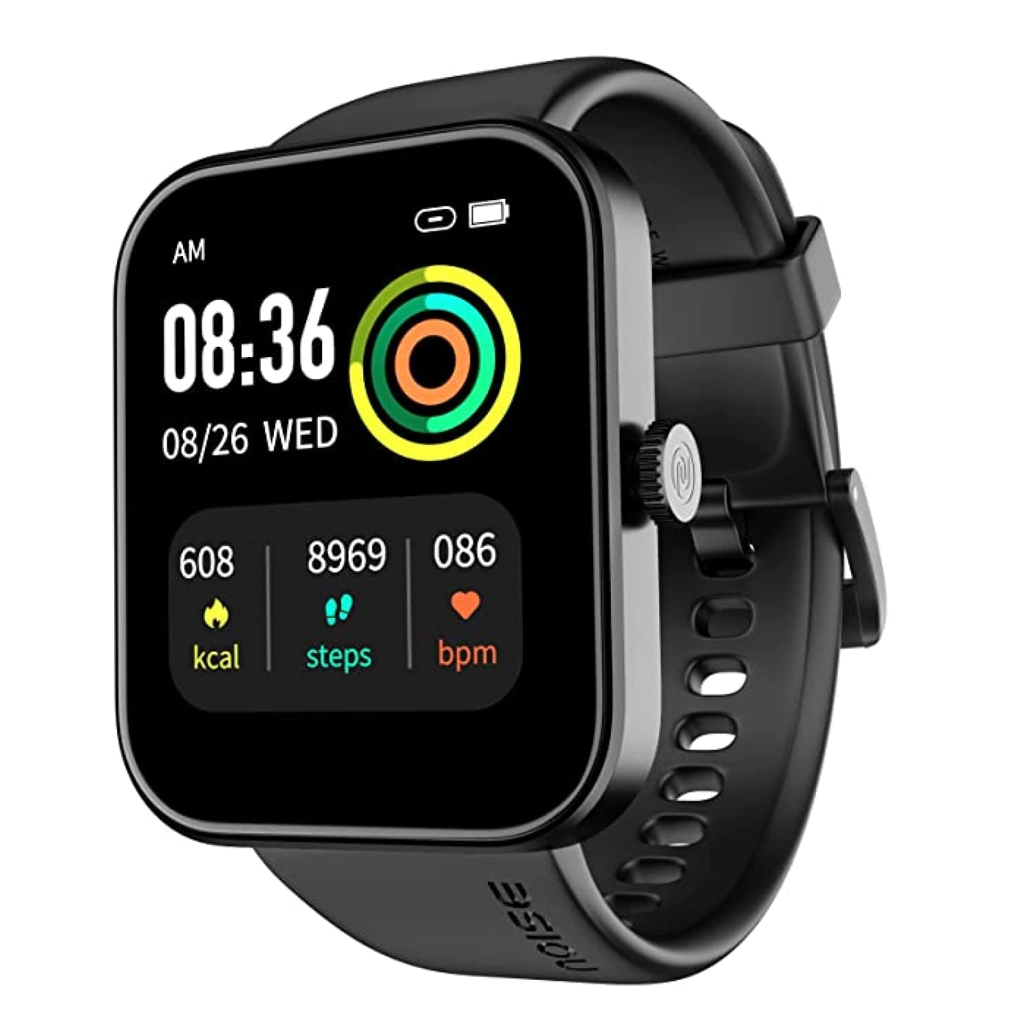 Hammer Pulse X Smartwatch Price in India 2024, Full Specs & Review |  Smartprix