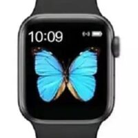 Dicto T-500 S8 Series Smart Watch Sleep Monitor, Distance Tracker, Calendaring, Sedentary Reminder, Text Messaging, Pedometer, Calorie Tracker, Heart Rate...