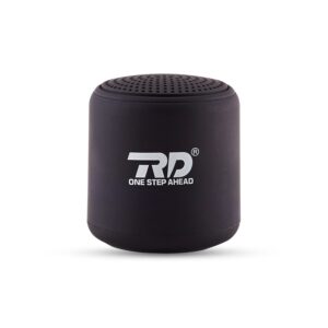 RD Mini Stone Bluetooth Speaker | 5W Deep Bass Portable Speaker | TWS Feature | 5 Hours Music Playback Time with Inbuilt HD Mic for Calling, Bluetooth 5.0...