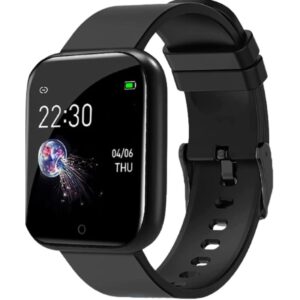 MARVIK Smart Watch D116 for Xiaomi Mi Note 10 Smart Watch LED with Activity Tracker, Heart Rate Sensor, Sleep Monitor and Basic Functionality for All Men Women