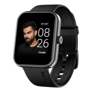 Noise Pulse 2 Max Advanced Bluetooth Calling Smart Watch with 1.85'' Display, 550 NITS Brightness, Smart DND, 10 Days Battery, 100 Sports Modes,...