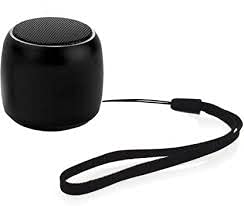 OjOrey AB TECH 5 Watt Wireless Bluetooth Portable Speaker (Black)