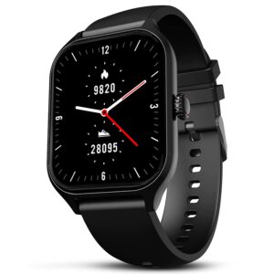 beatXP Marv Raze Advanced Bluetooth Calling Smartwatch with 1.96" HD Display, 60 Hz Fast Refresh Rate, 24/7 Health Tracking with 100+ Sports Mode, (Upto...