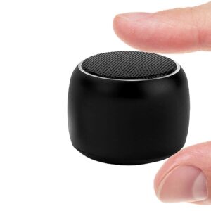 MorningVale Palmate Mini Boost Smart Wireless Portable Bluetooth Speaker (3Cm)