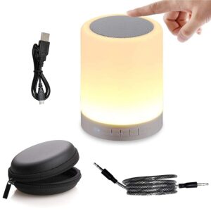 Touch Lamp LED Wireless Bluetooth Speaker