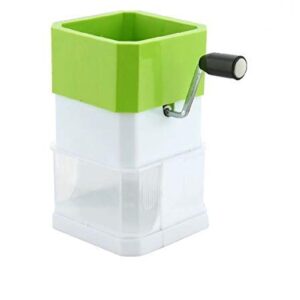 GALV ABS Plastic Stainless Steel Onion, Chilly, Dry Fruit Cutter & Vegetable Chopper, Chilli Cutter/Chopper