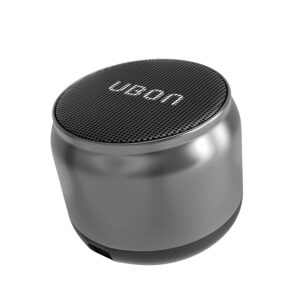 UBON 5W Bluetooth Speaker with TWS Function, Sound Boom SP-8035, Mini Wireless Speaker with Inbuilt Mic for Calls, Powerful Bass & Music, Portable...