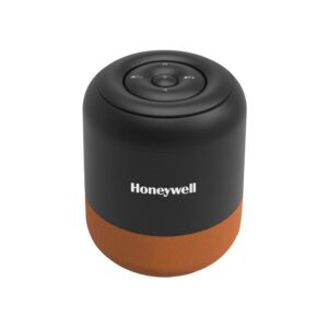 Honeywell Moxie V200, Lightweight & Portable Speaker with Wireless Bluetooth 5.0 Connectivity, TWS Feature and Upto 12 Hours Playtime