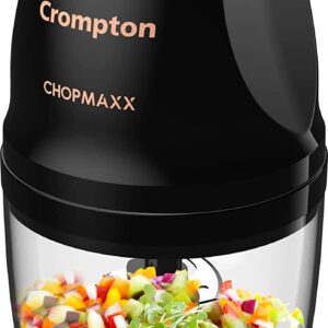 Brand Crompton Special Feature Built In Grinder Product Dimensions 12D x 12W x 26H Centimeters Colour Black & Golden Wattage 300 Watts Bowl Capacity 0.8 litres